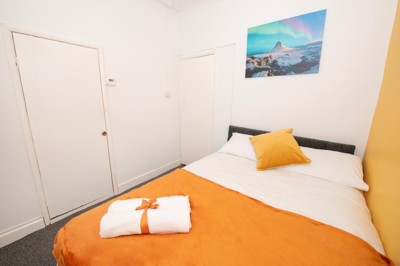 Versatile Cozy & Spacious Comfort Hull Apartments Kingston upon Hull Exterior photo