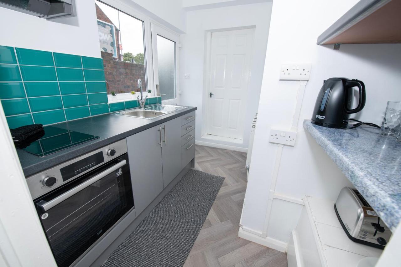 Versatile Cozy & Spacious Comfort Hull Apartments Kingston upon Hull Exterior photo